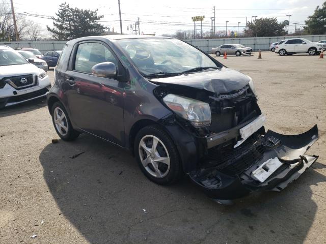 Toyota Scion iq (2012)