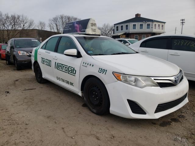 Toyota Camry hybr (2014)