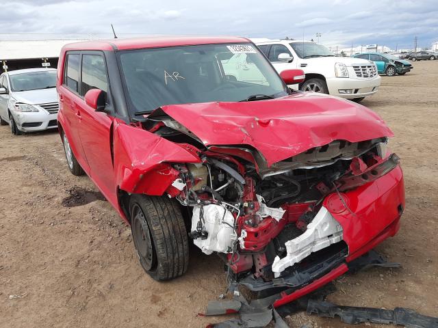 Toyota Scion xb (2014)