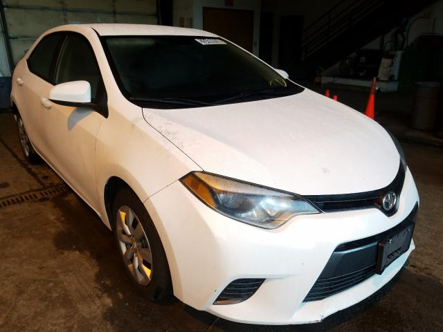 Toyota Corolla l (2015)