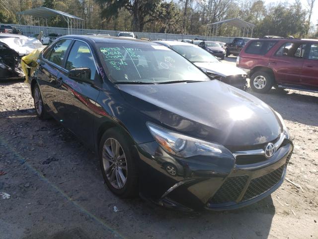 Toyota Camry le (2016)