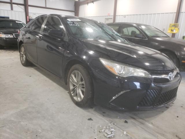 Toyota Camry le (2016)