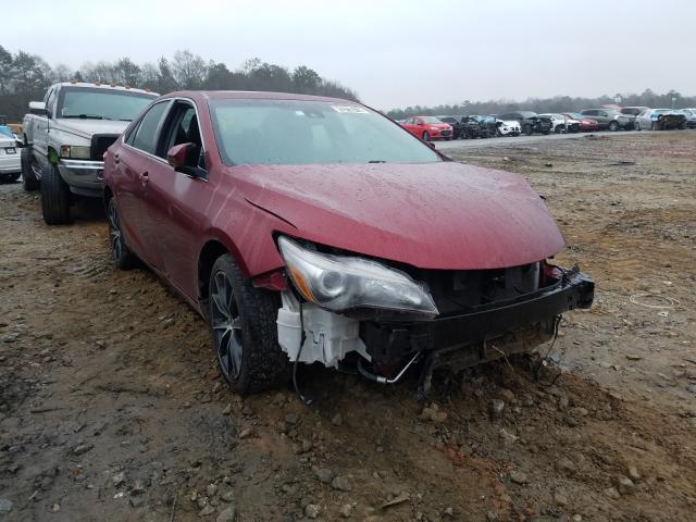 Toyota Camry le (2016)