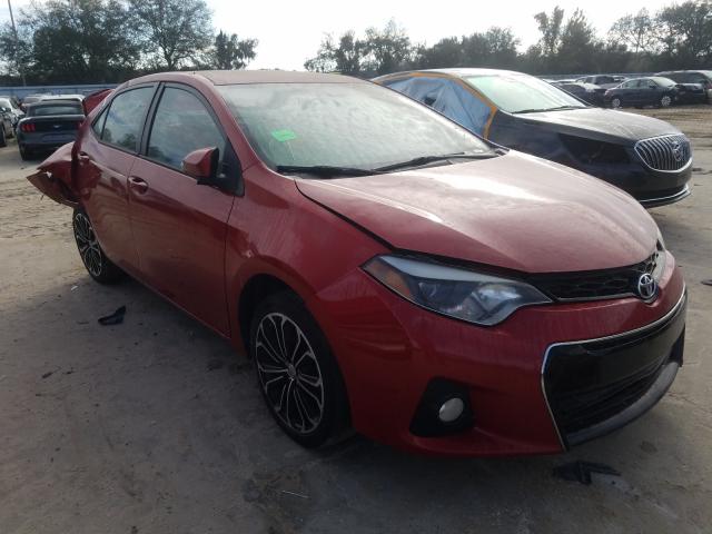 Toyota Corolla l (2016)