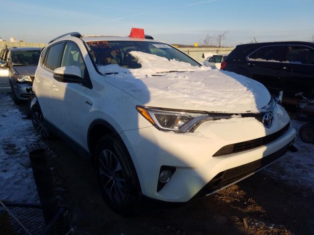 Toyota Rav4 hv xl (2016)