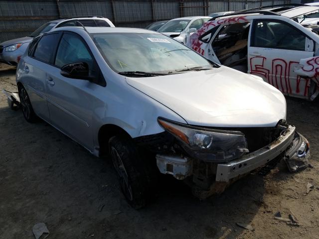 Toyota Scion im (2016)