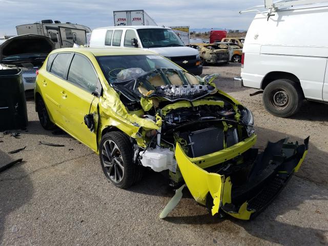 Toyota Scion im (2016)