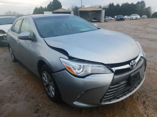 Toyota Camry le (2017)