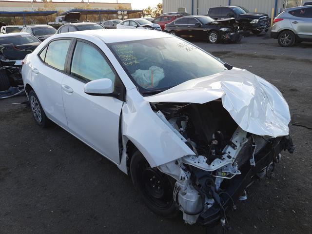 Toyota Corolla l (2017)