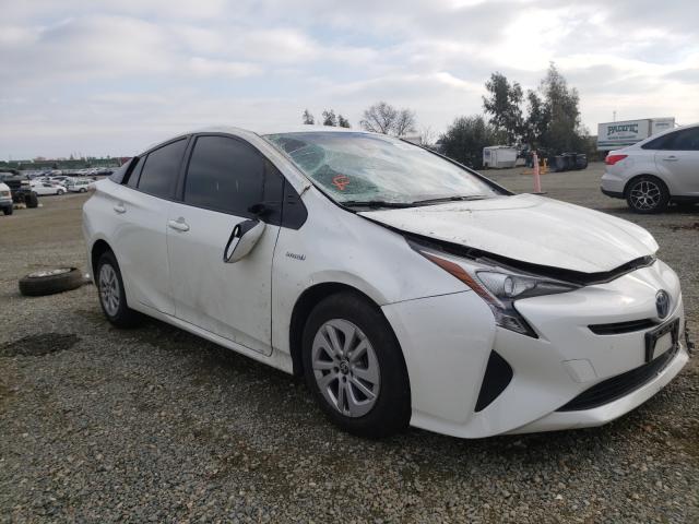 Toyota Prius (2017)