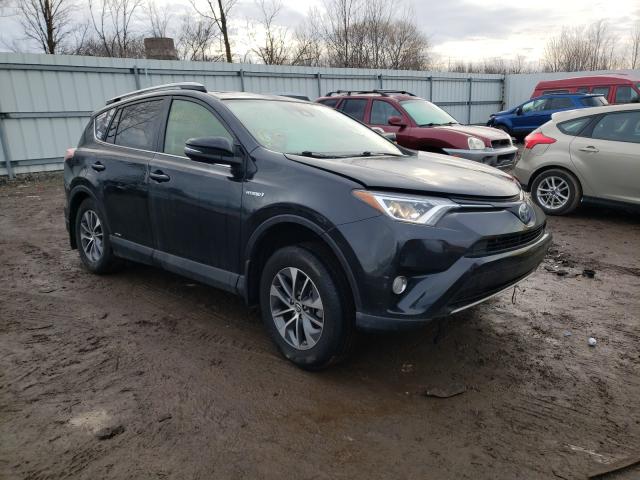 Toyota Rav4 hv le (2017)