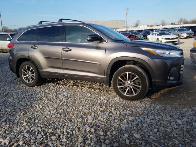 Toyota Highlander (2018)
