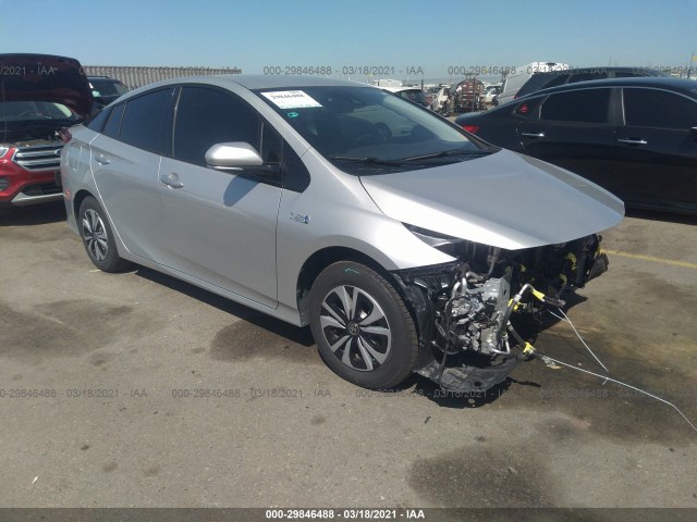 Toyota Prius prime (2018)
