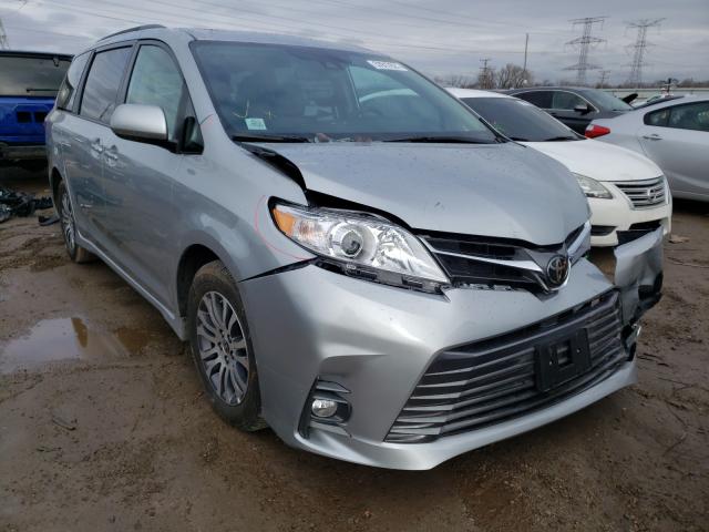 Toyota Sienna xle (2020)