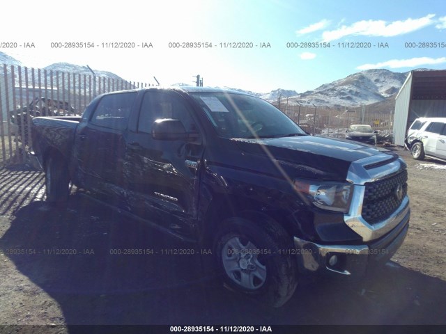 Toyota Tundra 4wd (2020)