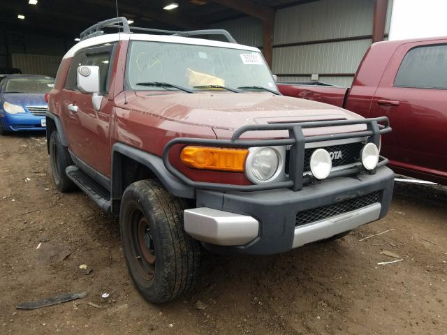 Toyota Fj cruiser (2011)