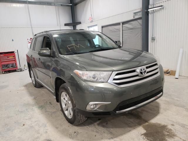 Toyota Highlander (2011)