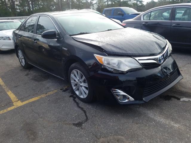 Toyota Camry hybr (2012)
