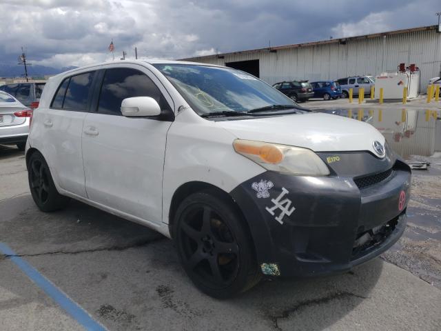 Toyota Scion xd (2012)