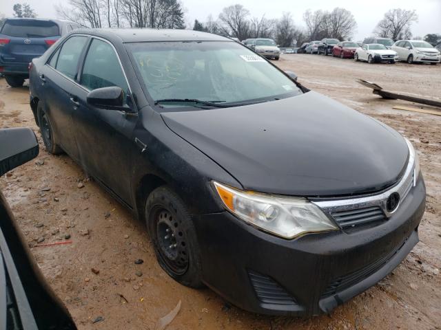 Toyota Camry hybr (2014)