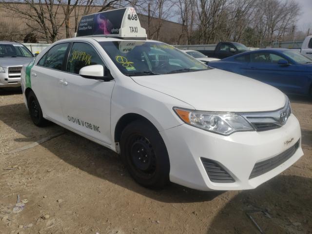 Toyota Camry hybr (2014)