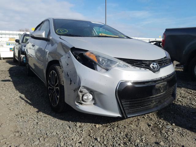 Toyota Corolla l (2014)