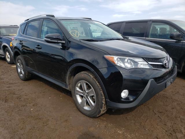 Toyota Rav4 xle (2015)