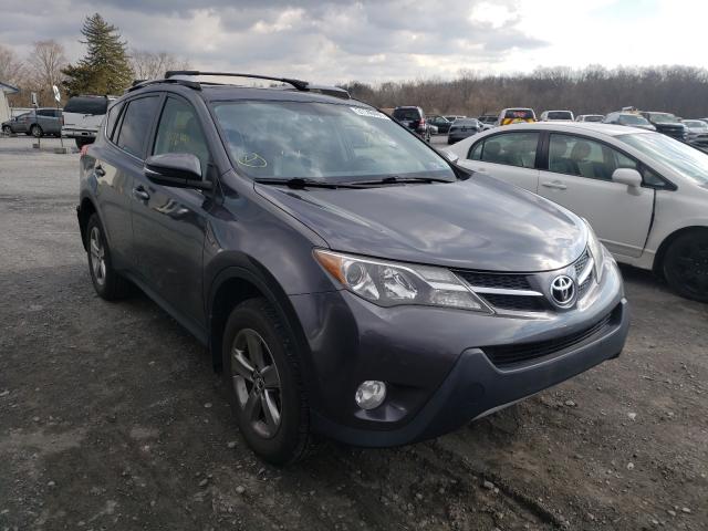 Toyota Rav4 xle (2015)