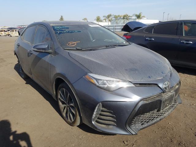 Toyota Corolla l (2017)