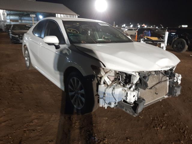 Toyota Camry l (2018)