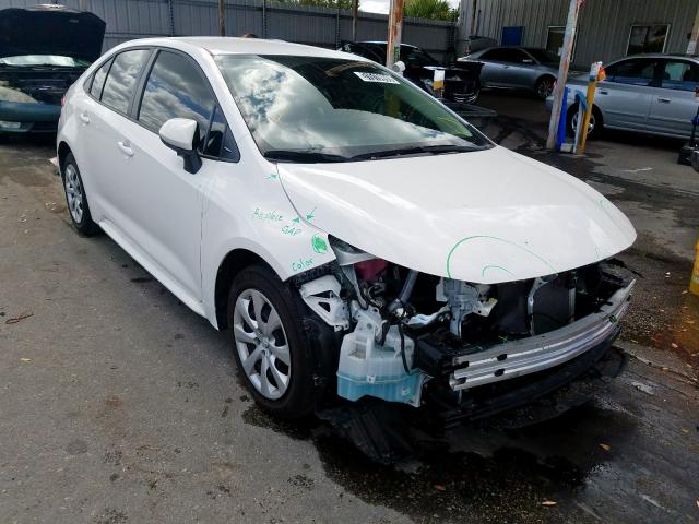 Toyota Corolla le (2020)