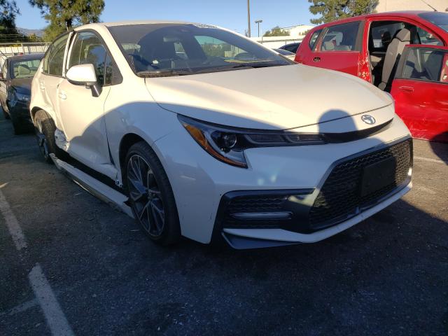 Toyota Corolla se (2020)