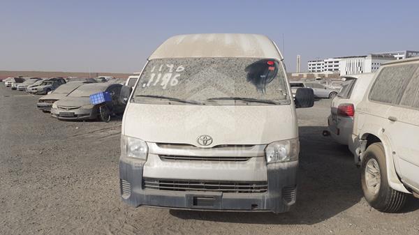 Toyota Hiace (2015)