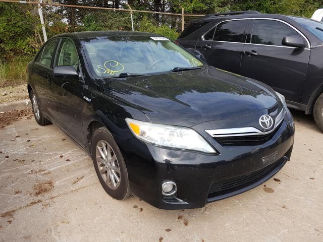 Toyota Camry hybr (2011)