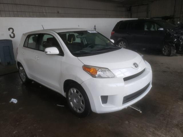 Toyota Scion xd (2011)