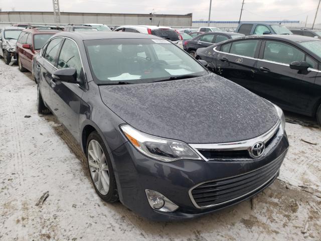 Toyota Avalon bas (2014)