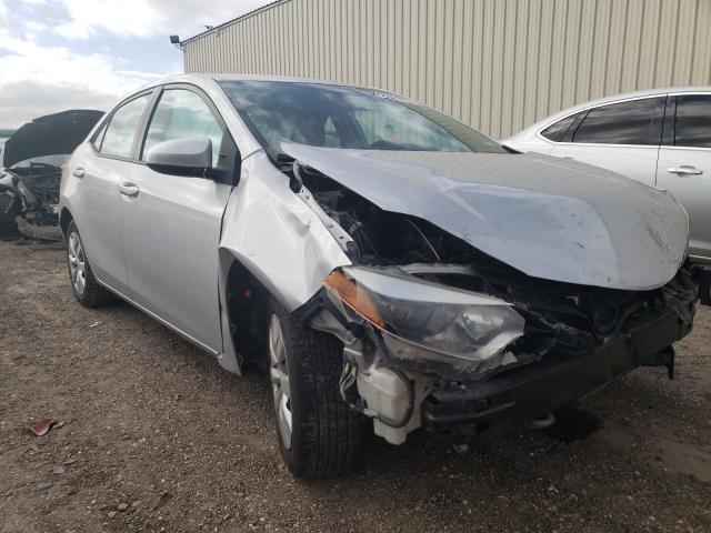 Toyota Corolla l (2015)