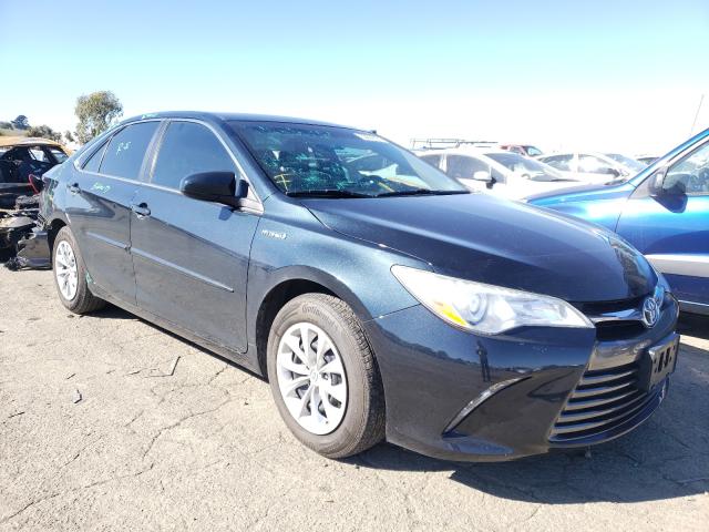 Toyota Camry hybr (2016)