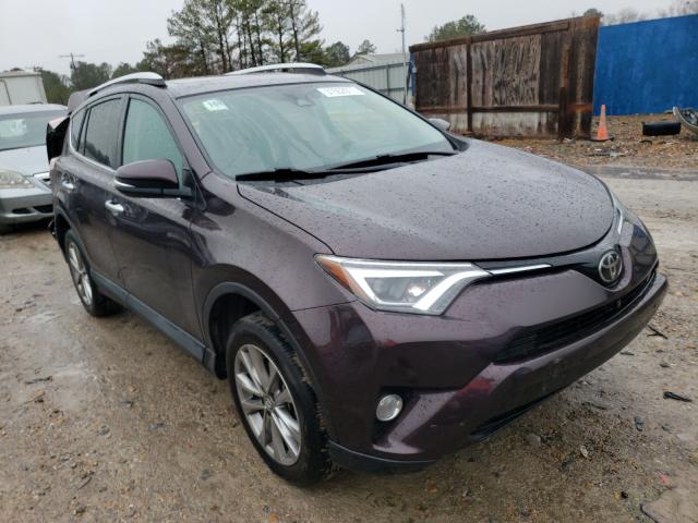 Toyota Rav4 limit (2016)
