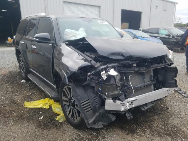 Toyota 4runner sr (2018)