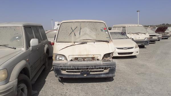 Toyota Hiace (2001)