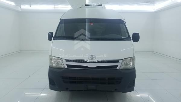 Toyota Hiace (2013)