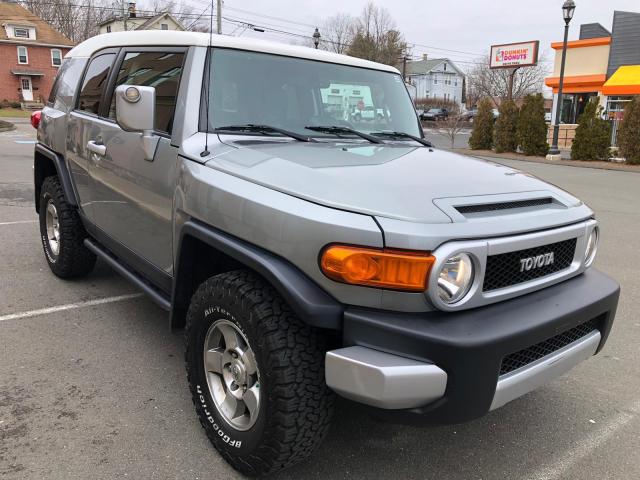 Toyota Fj cruiser (2010)