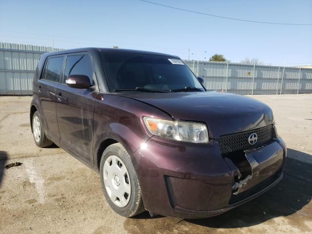 Toyota Scion xb (2010)