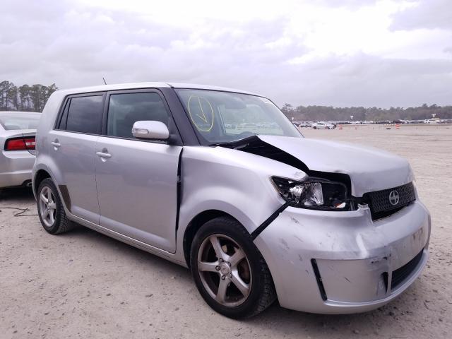 Toyota Scion xb (2010)
