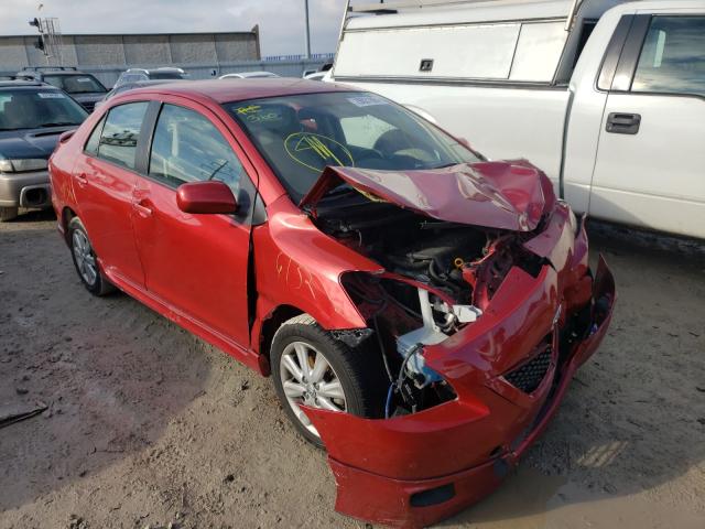 Toyota Yaris (2010)