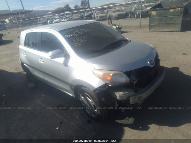 Scion Xd (2011)