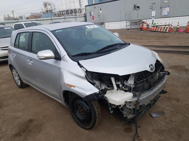 Toyota Scion xd (2011)