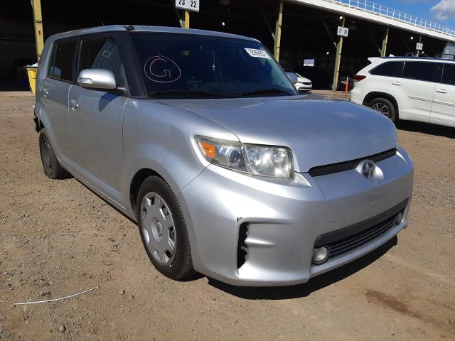 Toyota Scion xb (2012)