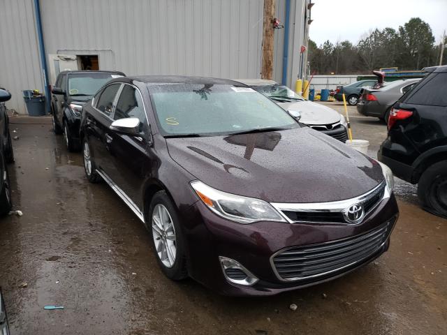 Toyota Avalon bas (2013)